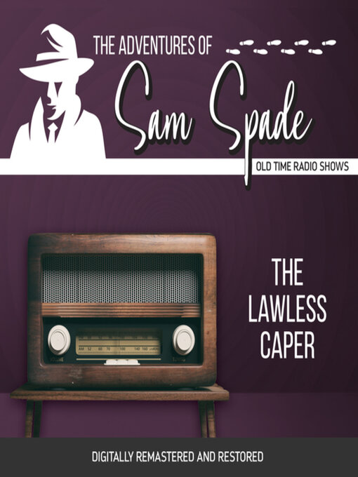 Title details for The Adventures of Sam Spade by Jason James - Wait list